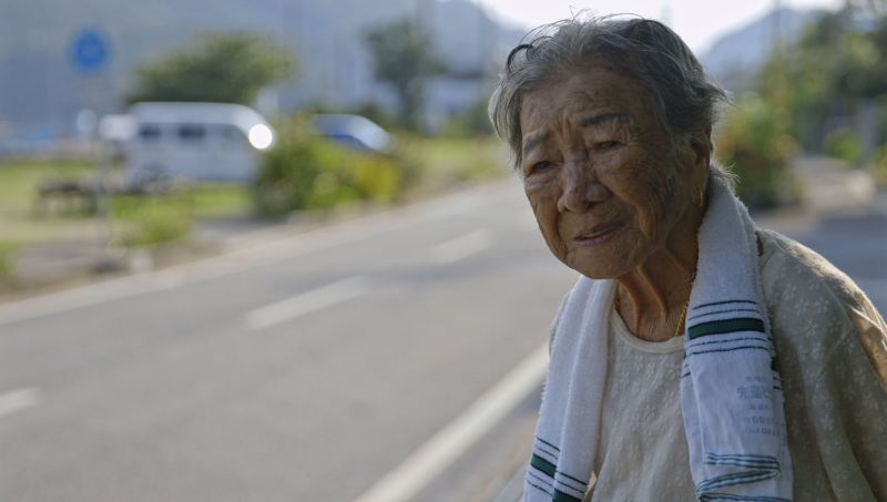 《綠色牢籠》日本上映開紅盤　獨居阿嬤生命故事感動女性
