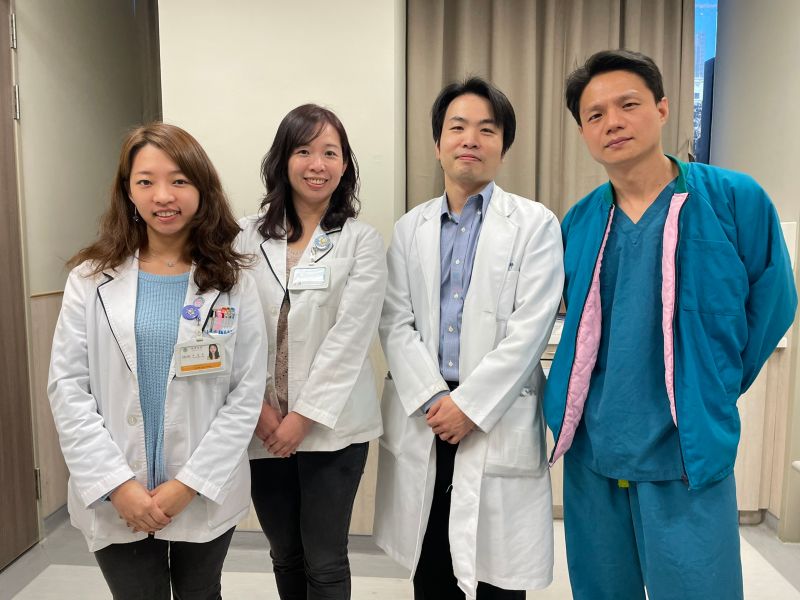 中醫大新竹附醫開院首例器捐 助貼心女孩遺愛人間