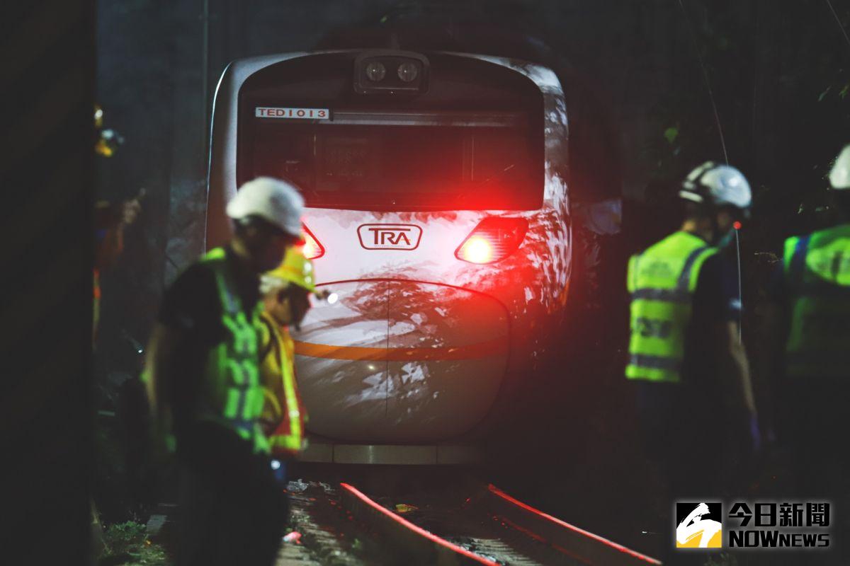 ▲408次太魯閣號列車出軌造成重大死傷，舉國同悲。（圖／資料照）