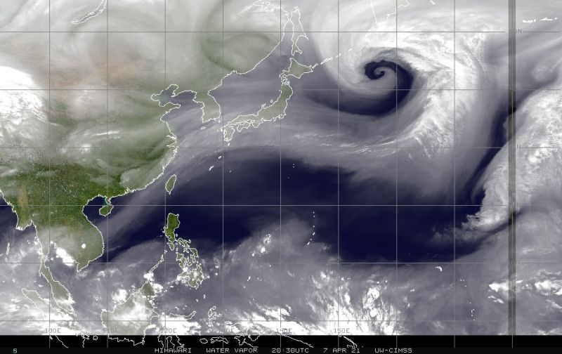 乾旱危機有望？鄭明典：有下雨機會　「一圖」看降雨區域
