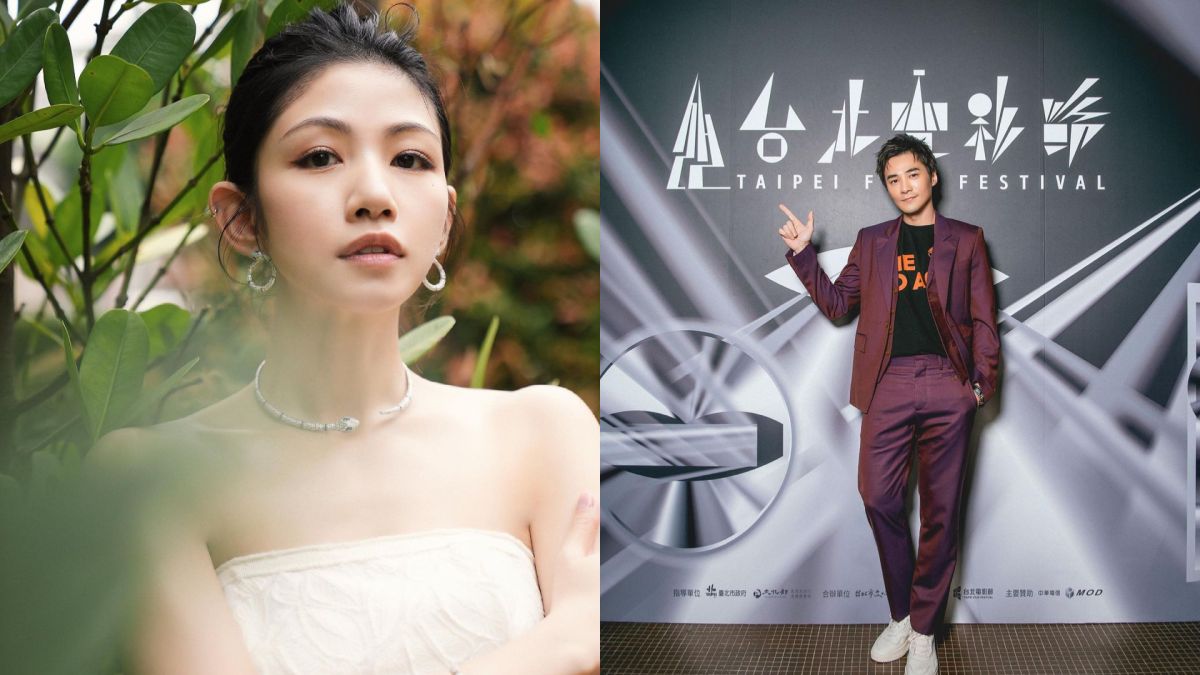 ▲李千那（左）默認與是元介的戀情。（圖／李千那IG、是元介IG）