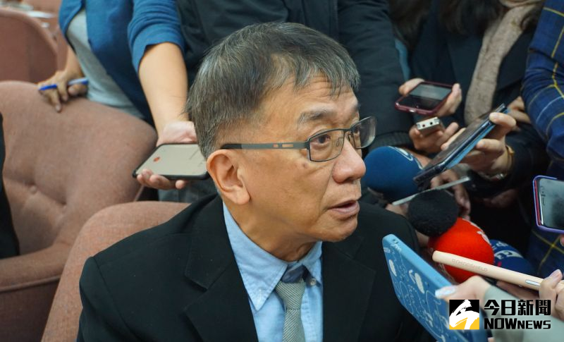 ▲運安會主委楊宏智表示,在台東有一個類似清水隧道的工地,有發現在防護上的系統性問題,最快今明兩天就會發出安全通告。(圖/記者呂炯昌攝,2021.04.08)