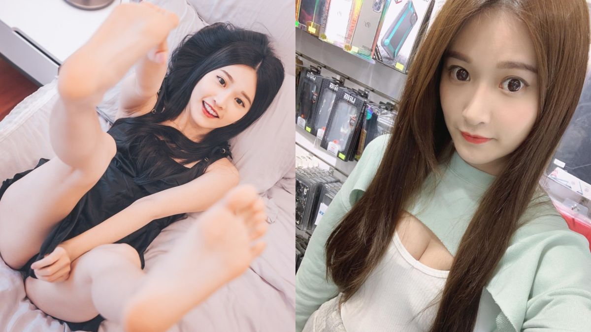 ▲艾瑞絲被公司逼拍色情影片，結局大逆轉。（圖／艾瑞絲臉書）