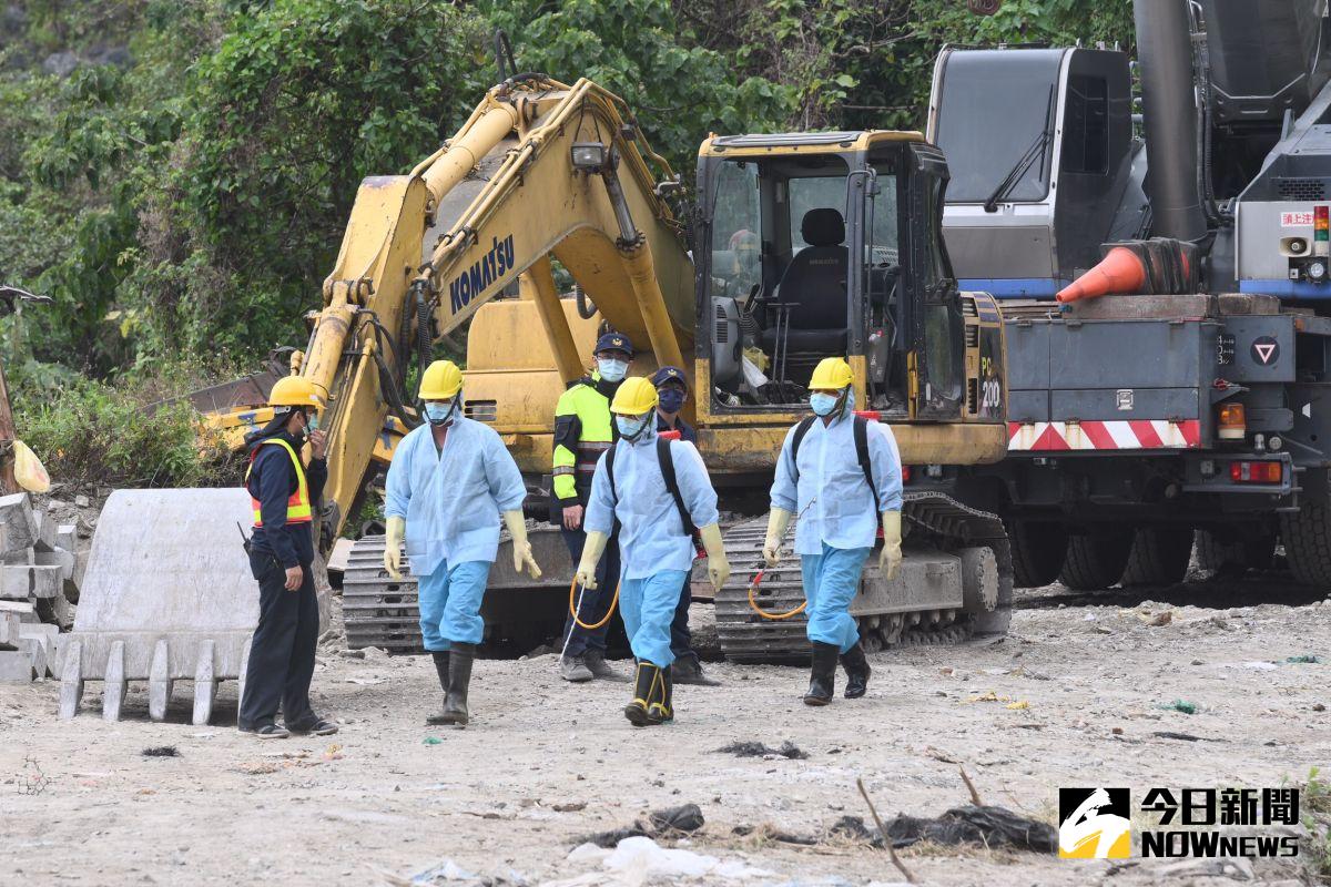 ▲太魯閣號列車2日發生出軌意外，釀成重大傷亡，法務部啟動六大災後應變措施。（圖／NOWnews攝影中心）