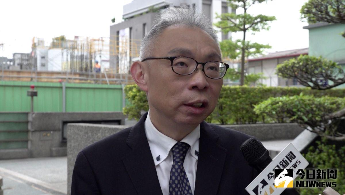 ▲ 陳冠安直指，國家安全研究學會理事長范世平和他的國家安全研究學會發布的罷免民調，每一次的研究方法和結果非常離譜。（圖／記者葉政勳攝）