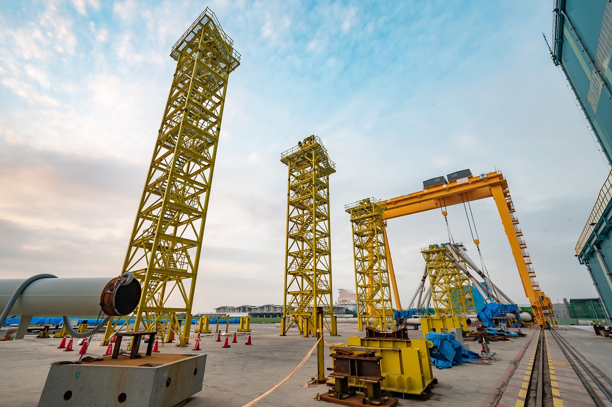 ▲學徒出身的Lars，自1983年接觸焊接已累積37年經驗。（圖／資料照片）