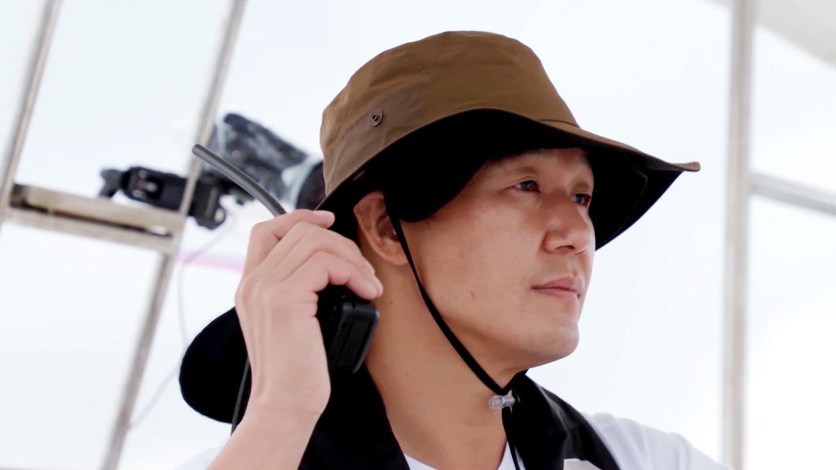 ▲朴誠雄被詮釋的角色影響，得了恐慌症。（圖／東森戲劇）