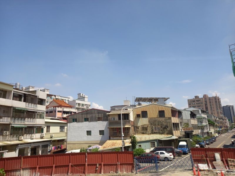 ▲台南鐵路地下化施工中,未來沿線周邊房市都可望受到帶動。(圖/NOWnews資料照片)