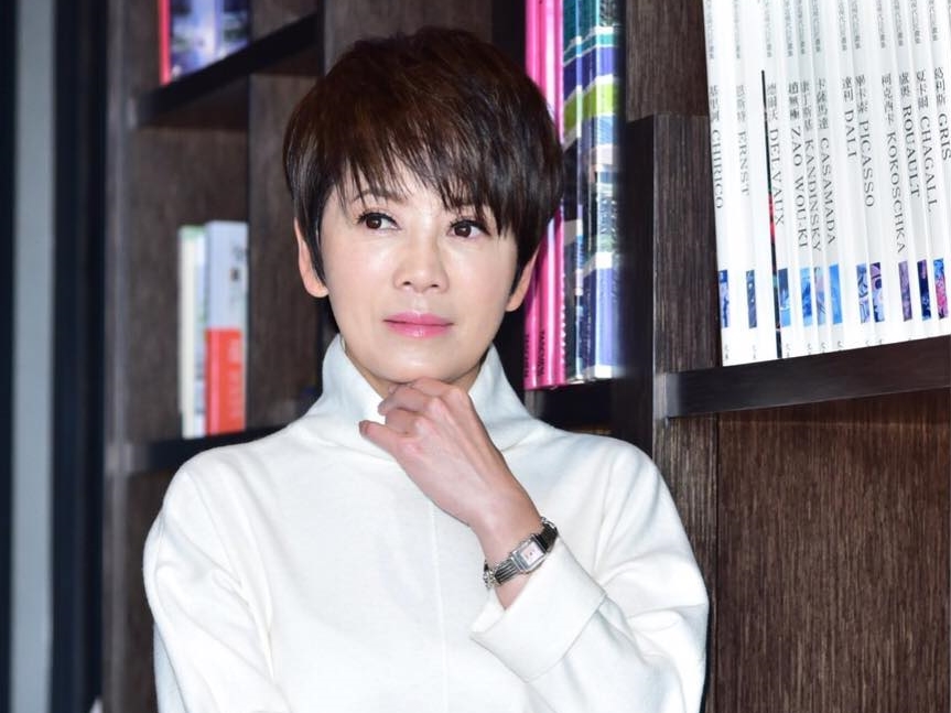 ▲陳雅琳接任華視新聞資訊台台長。（圖／翻攝陳雅琳臉書）