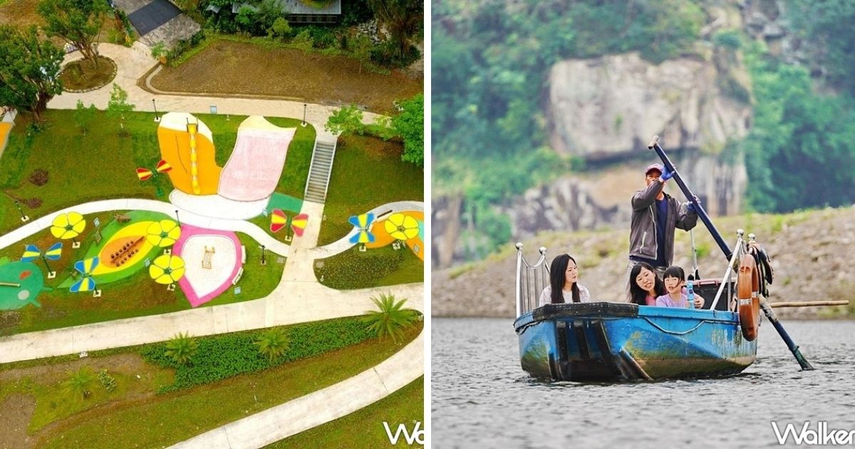 ▲位於捷運新店站旁的碧潭風景區，是新北市內知名人氣景點，在河畔邊漫步是新店人的日常休閒。 (圖/Taipei Walker提供)