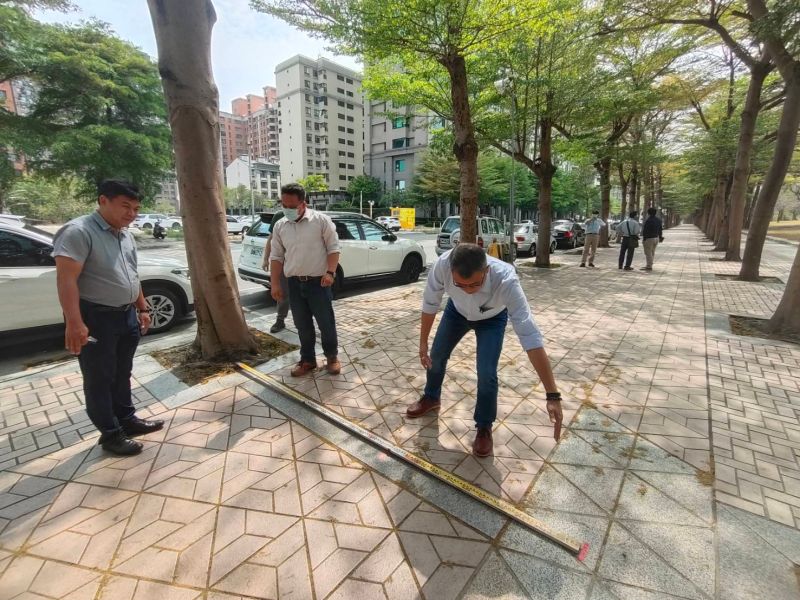▲捷運局表示將盡最大的努力進行樹木保護措施。(圖/高市府捷運局提供)