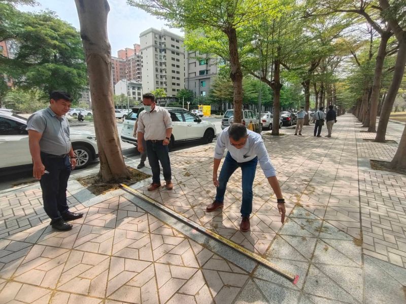 ▲捷運局表示將盡最大的努力進行樹木保護措施。（圖／高市府捷運局提供）