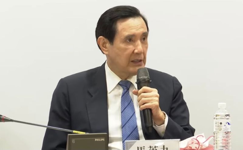 ▲前總統馬英九籲回到原汁原味九二共識,因為蔡政府也拿不出更好的辦法。(圖/資料照片)