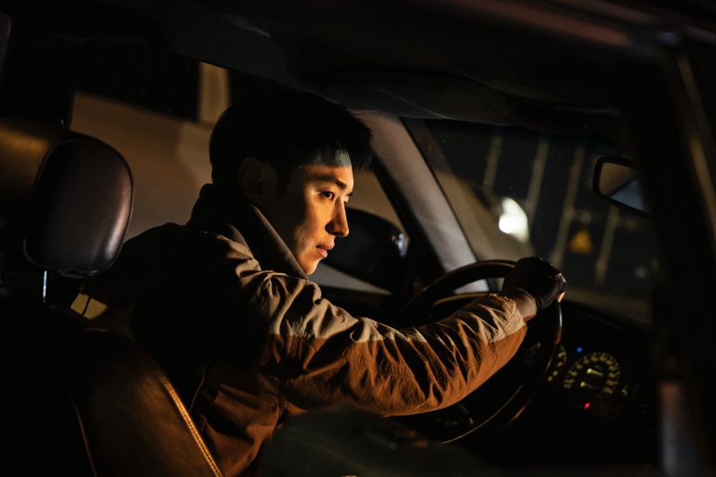 ▲李帝勳飾演特種部隊出身的計程車司機。（圖／friDay影音）