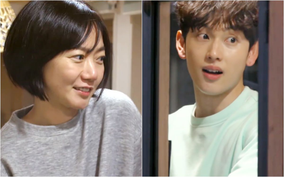 ▲裴斗娜（左）自爆很懶、不愛下廚，都餓到快死掉才願意進食。（圖／愛奇藝國際站）