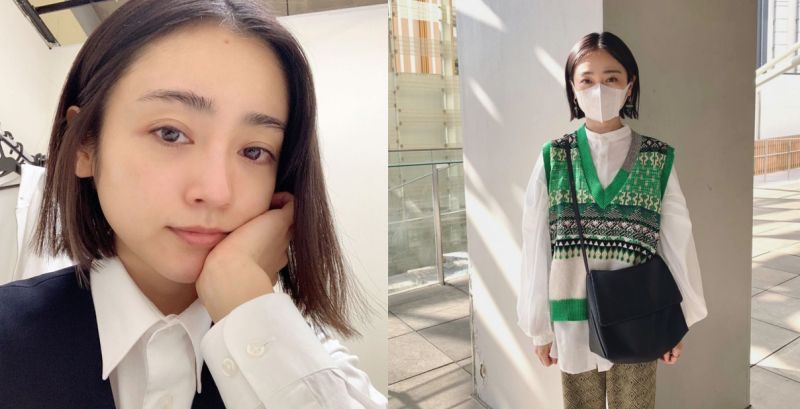 ▲日本女星安達祐實已年近40歲。(圖/翻攝自