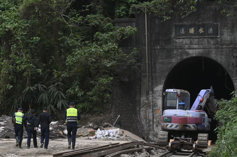 通車前告慰亡者　台鐵：16日於現場舉行法會
