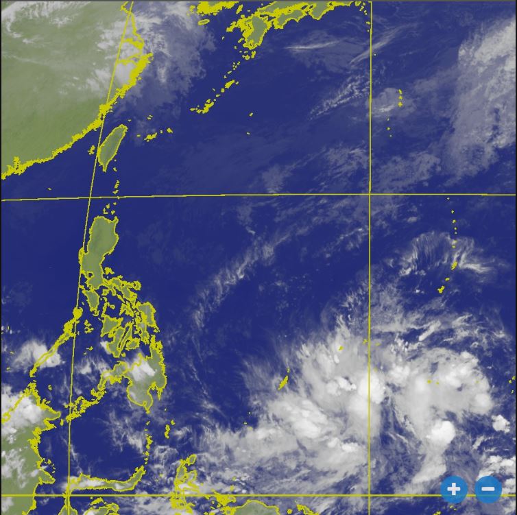 2號颱風最快14日成形　氣象局：帶雨與否待觀察
