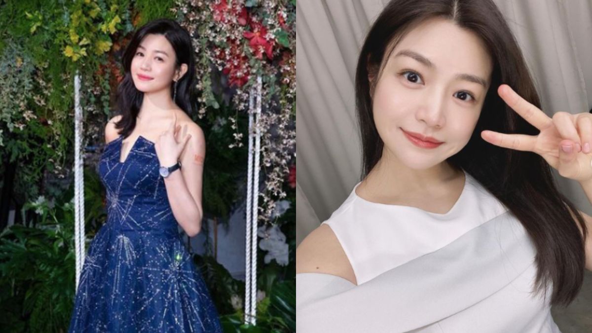 ▲陳妍希的凍齡外貌，令粉絲相當羨慕。（圖／陳妍希IG）