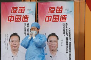 中國鬆綁防疫後　鍾南山：感染不可怕、無症狀不是病