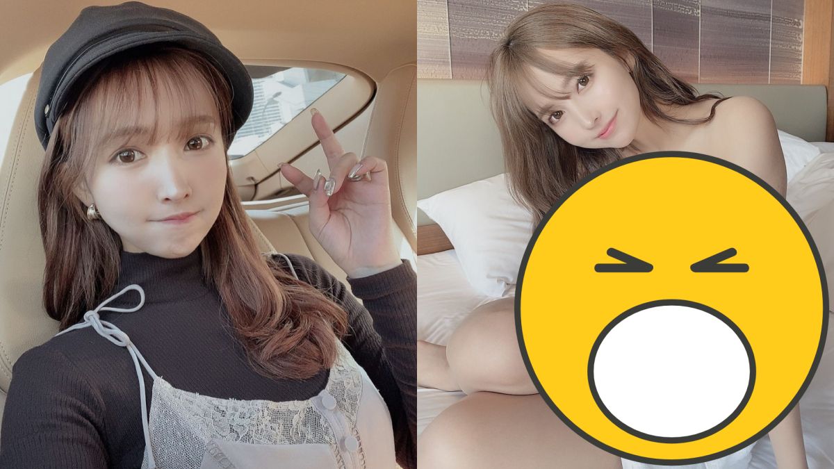 ▲三上悠亞釋出大尺度床照。（圖／三上悠亞IG 、推特）