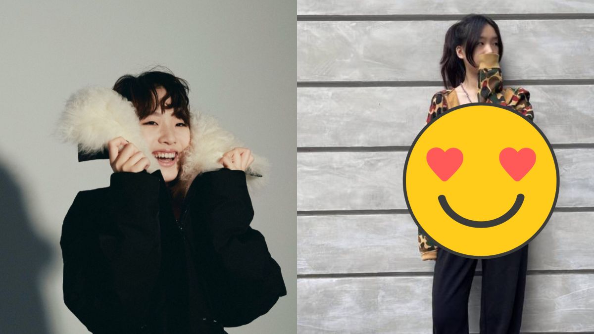 ▲許曦文Elly外型亮麗，受到許多大品牌的喜愛。（圖／許曦文微博）