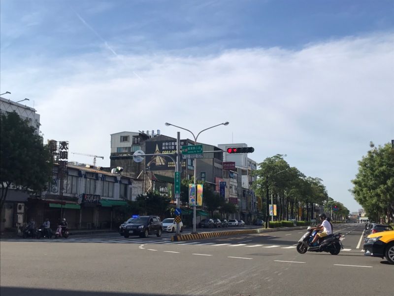 ▲台南健康路上將有一座新公園,對周邊住宅有加分效果。(圖/NOWnews資料照片)