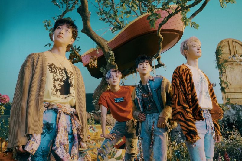 ▲▼SHINee發新專輯回歸樂壇。(圖/avex