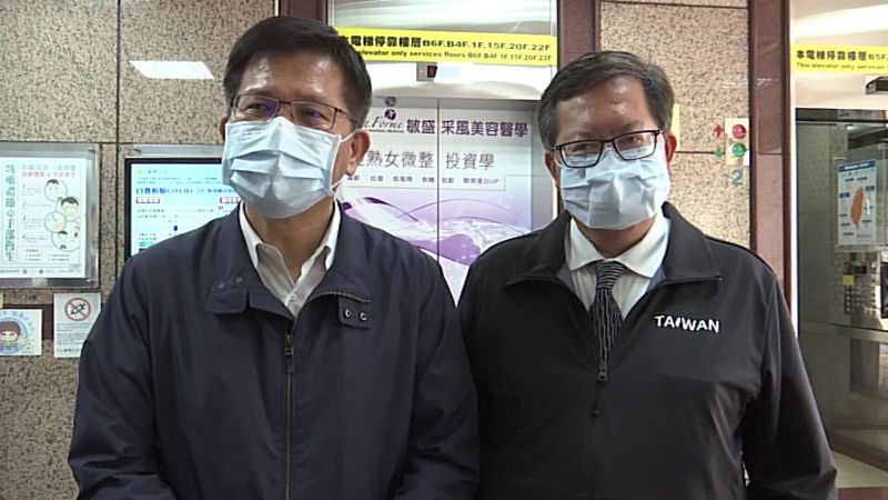請辭後轉戰新北?林佳龍:回到自己先歸零
