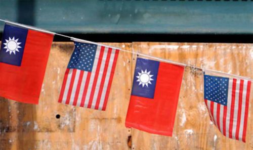 ▲美台經濟關係更緊密。（圖／翻攝自美國進步中心官網Center for American Progress）