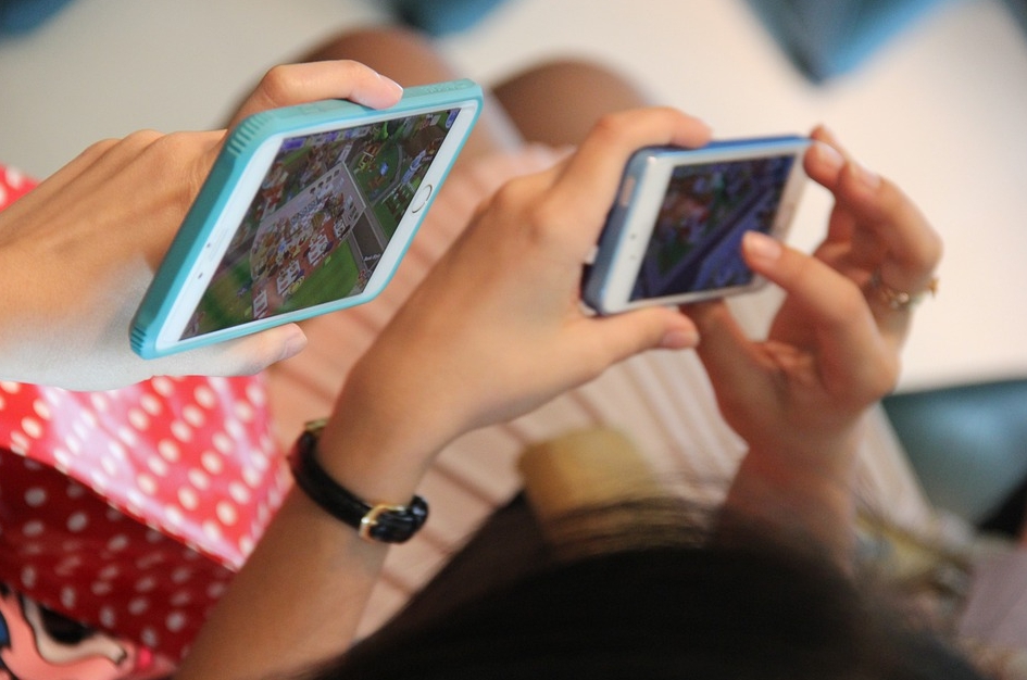 ▲有網友好奇問，智慧型手機剛出時哪些遊戲正夯？（示意圖／翻攝自《pixabay》 ）