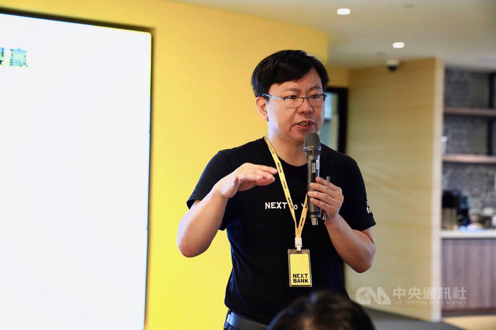 ▲劉奕成提出兩點澄清，第一，對此案子完全不知情，第二，沒有「被逼走」情事，自己是自行請辭。（圖／中央社）