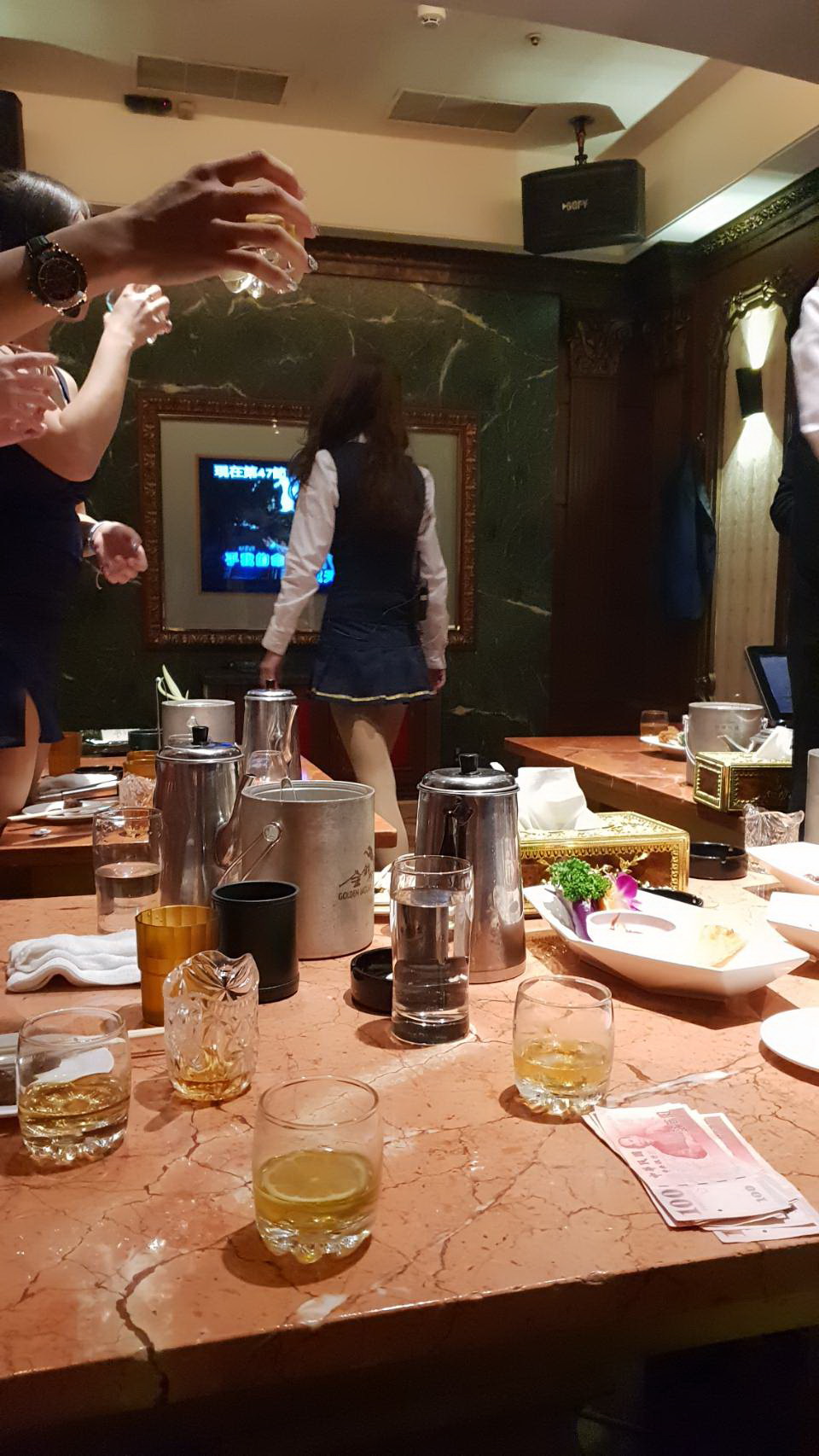 ▲酒客精蟲衝腦廁內強上傳播妹(圖/記者鄧力軍攝)