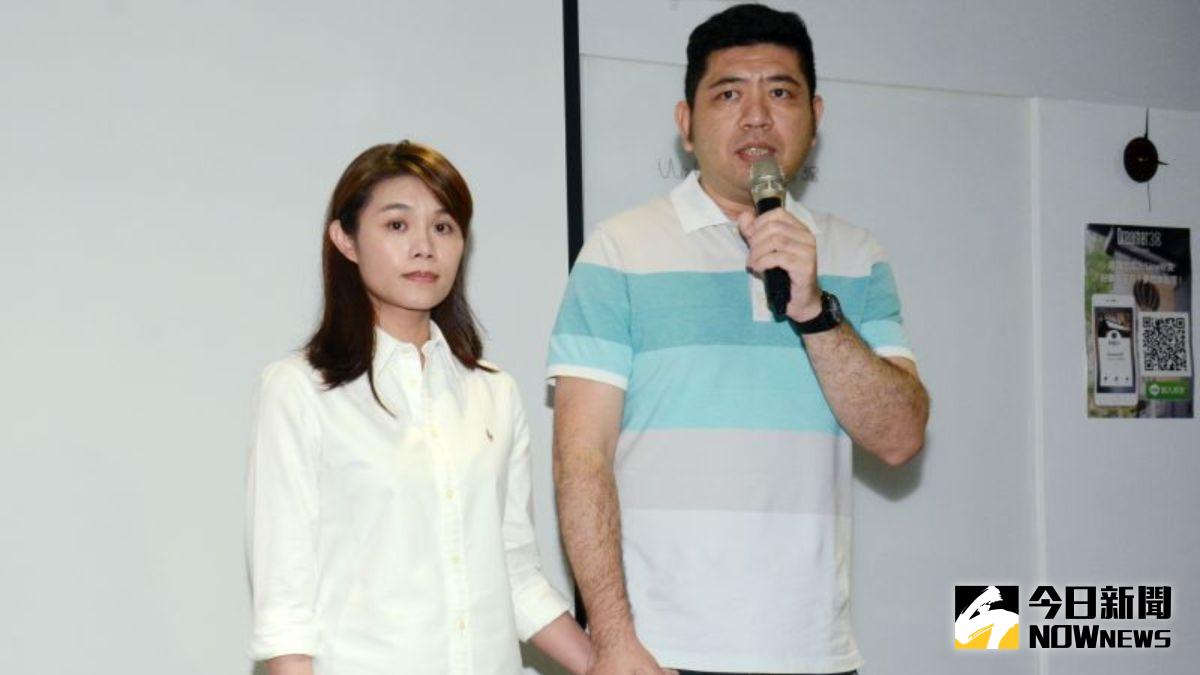 ▲NONO（右）母親過世，朱海君（左）透露婆婆臨終前的交代。（圖／資料照）