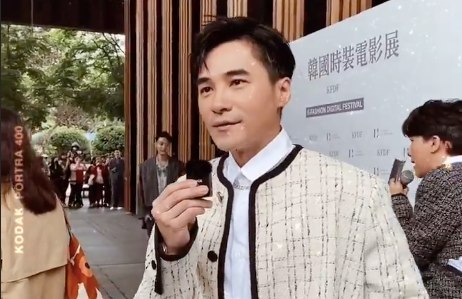 ▲是元介單方面宣告與李千那感情變了。(圖/nihow IG)