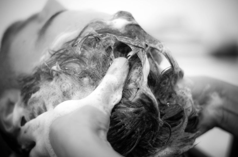 ▲髮廊洗頭為何都要洗兩次？設計師解惑。（示意圖／翻攝自pixabay）