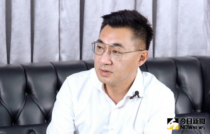 停課標準放寬被罵翻 江啟臣:準備好單日確診破萬嗎