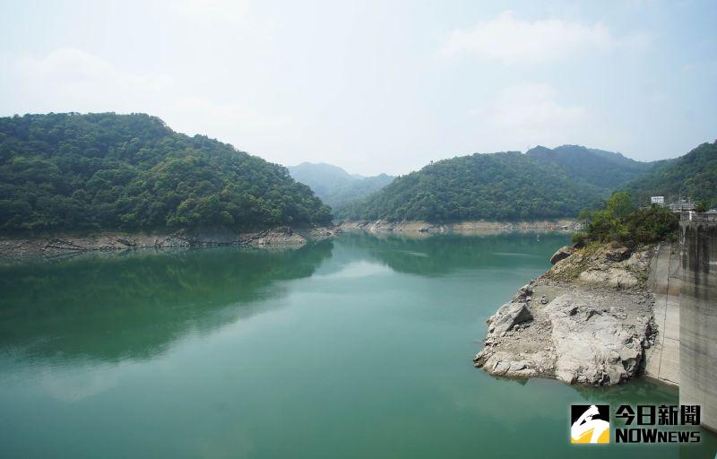 å…¨å°é™é›¨æ°´åˆ©ç½² æ°´åº«é€²å¸³282è¬å™¸ è²¡ç¶