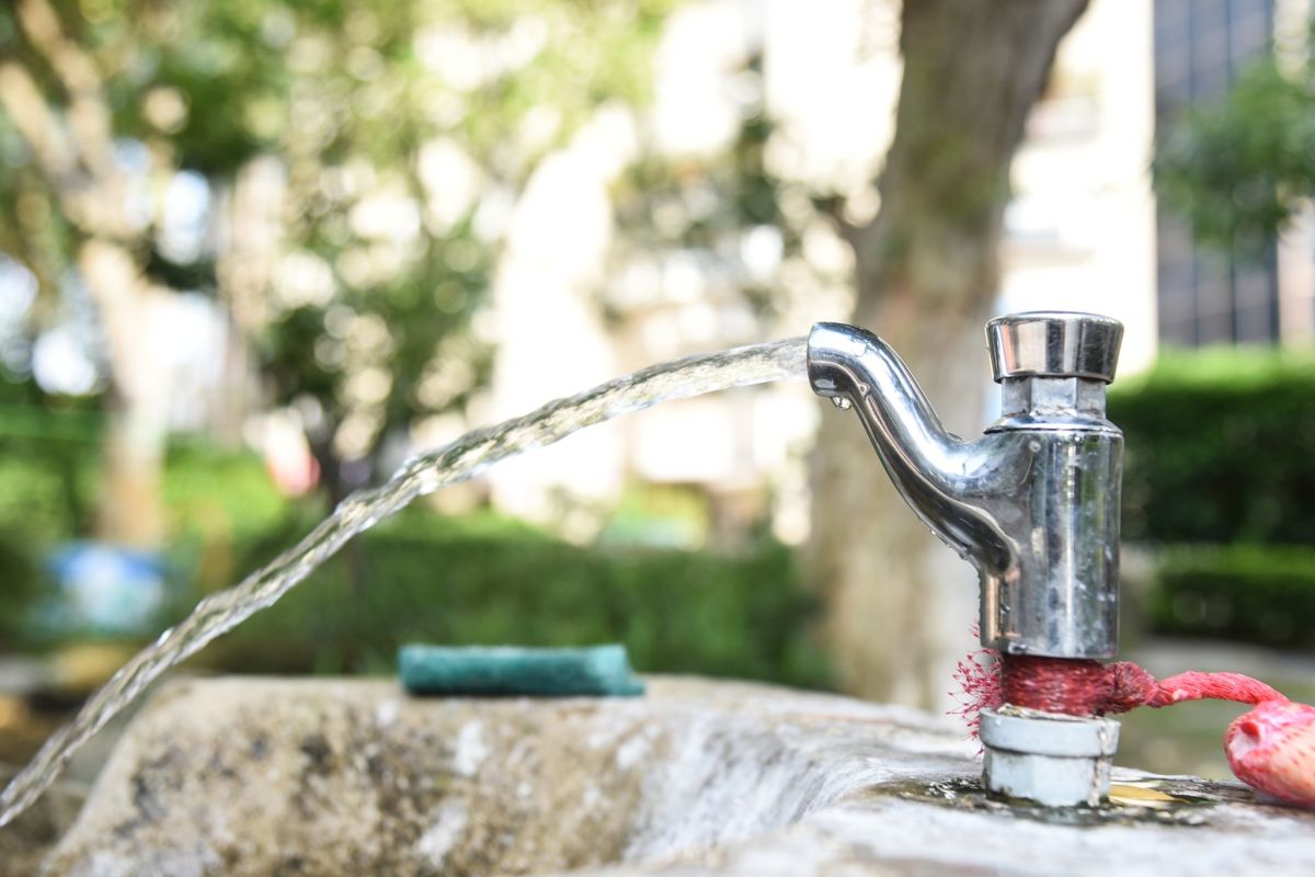 ▲中央積極尋找新水源，經濟部長王美花盼供5停2維持到5月底。（圖／NOWnews資料照片）