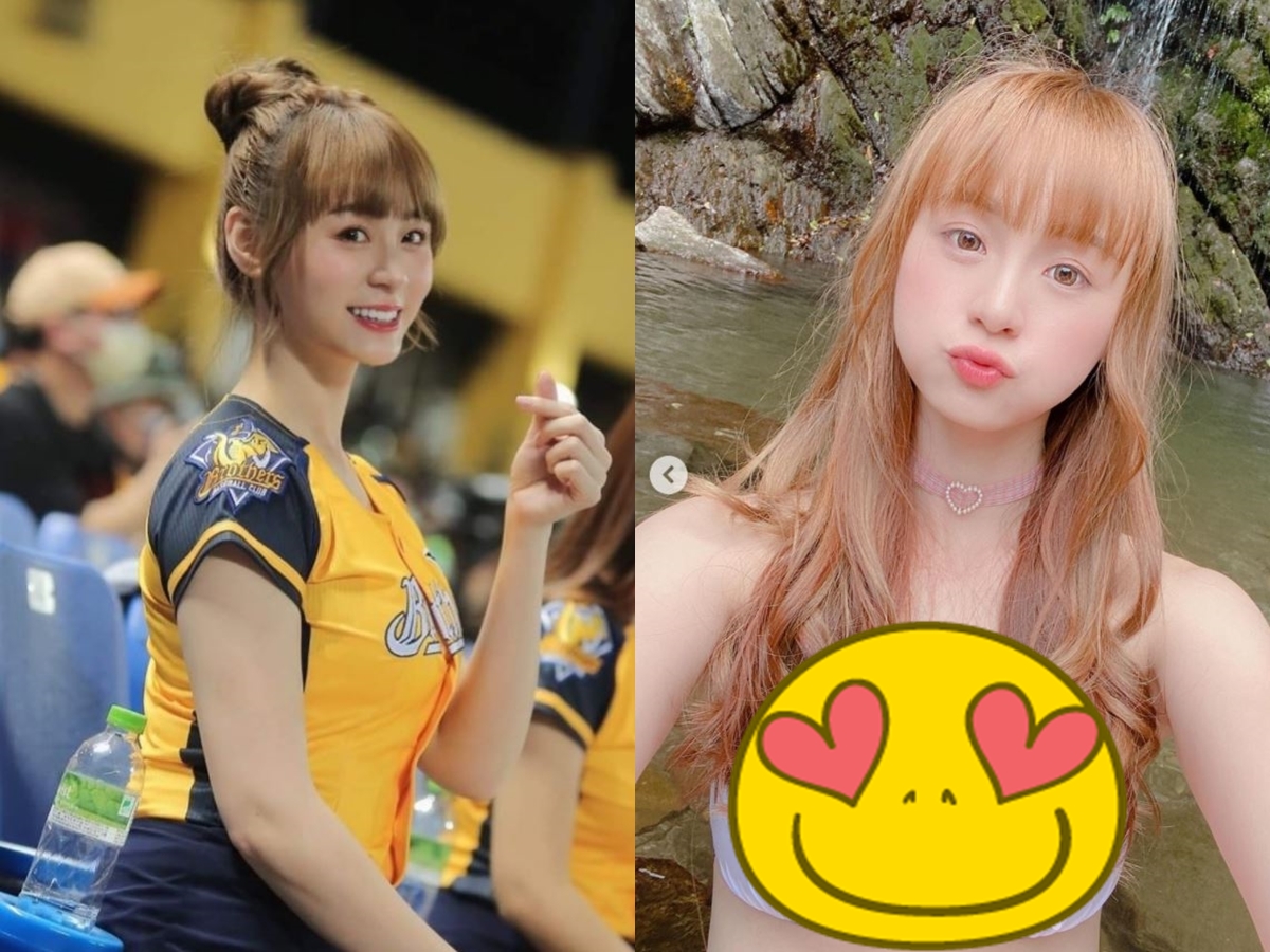 ▲短今解放火辣比基尼美照。（圖／翻攝短今IG）