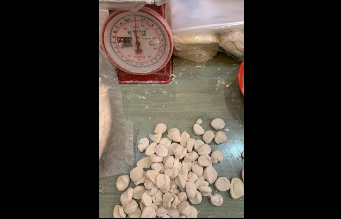 ▲有網友發現，販售麵疙瘩的店家近年越來越少見。（示意圖／翻攝爆怨公社）