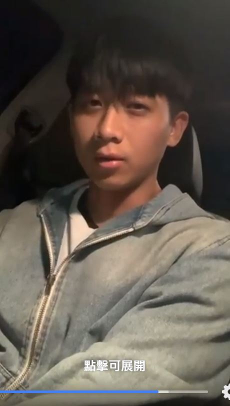 ▲何孟遠對酸民攻擊感到痛心。(圖/翻攝何孟遠臉書)