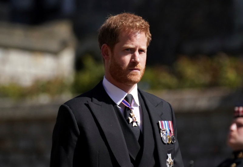 哈利王子打法律戰　盼在英國時可付費請警察保護
