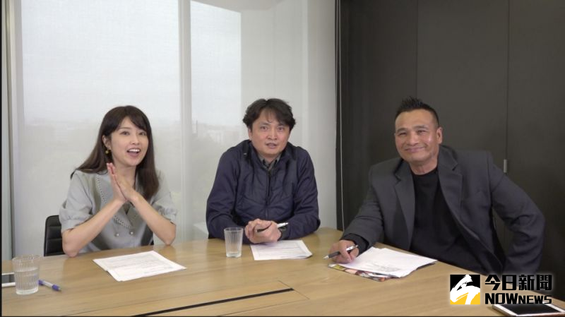▲前中華職棒大聯盟秘書長馮勝賢要來分享他當秘書長時的秘辛。(圖/陳明安 攝)