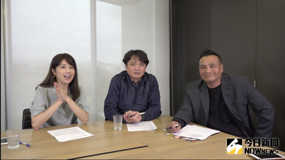 ▲前中華職棒大聯盟秘書長馮勝賢要來分享他當秘書長時的秘辛。（圖／陳明安 攝）