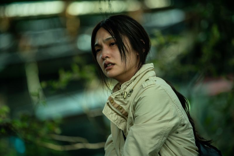 ▲楊丞琳《靈語》中飾演一名女兒失蹤的媽媽,劇中表現相當精彩。(圖/甲上娛樂提供)