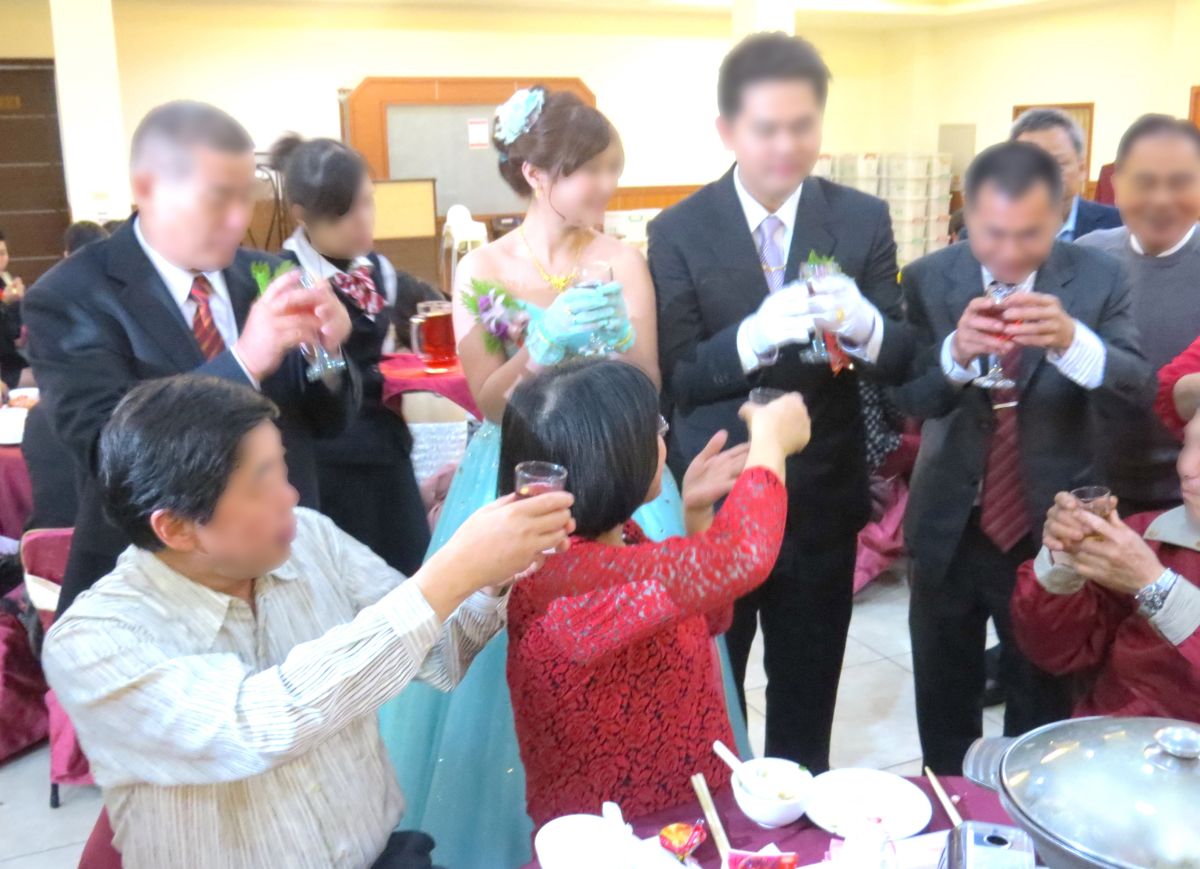 ▲中壢區美滿服務中心主任徐乃義認為，兩人必須一起互相學習成長。才能化解不必要爭執，好事成雙。（圖／中壢美滿中心提供）