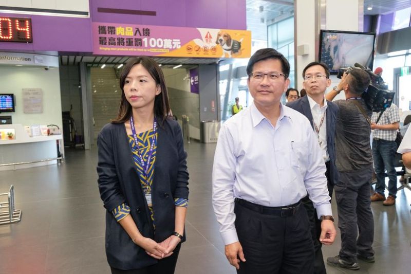 感念林佳龍 洪慈庸肯定:一直用心為人民付出