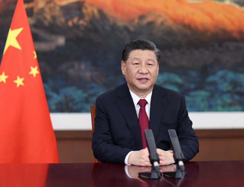 習近平:中歐關係有機遇也有挑戰 要妥善管控分歧