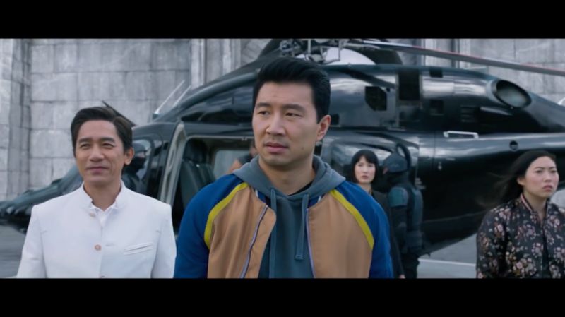 ▲《尚氣與十環傳奇》主演包含梁朝偉（左）、劉思慕（中），全球票房相當可觀。（圖／Marvel TW YouTube）